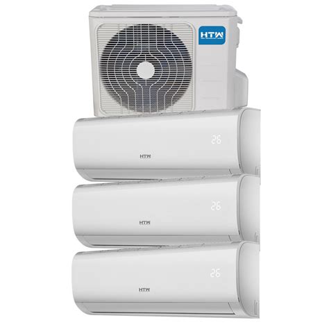 aire acondicionado multisplit inverter