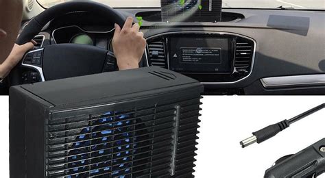 aire acondicionado portatil para carros