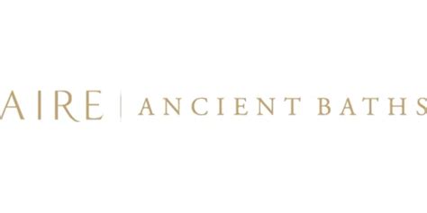aire ancient baths promo code