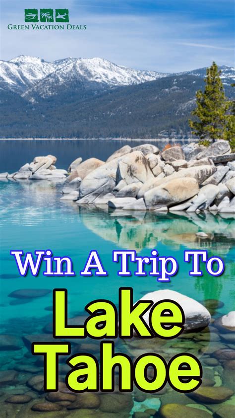 airfare to lake tahoe