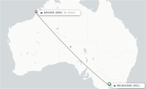 airfares melbourne to broome return