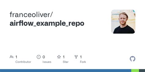 Airflow Example Github