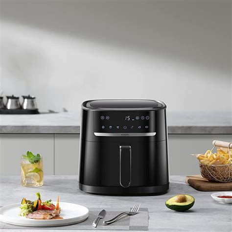 Chefman 6.3 QT Digital Air Fryer (Fry, Roast, Dehydrate & Bake)