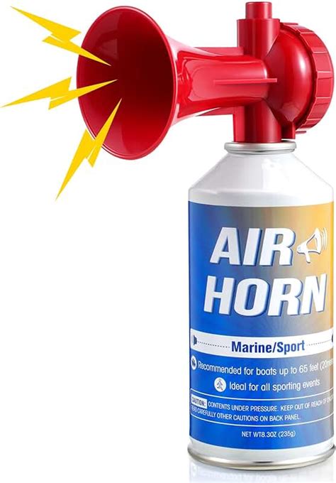 Airhorn Amazon