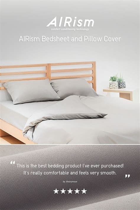 Airism Bed Sheet King