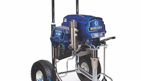 Graco Ultra Max 2 795 HiBoy (ProContractor) Airless Unit