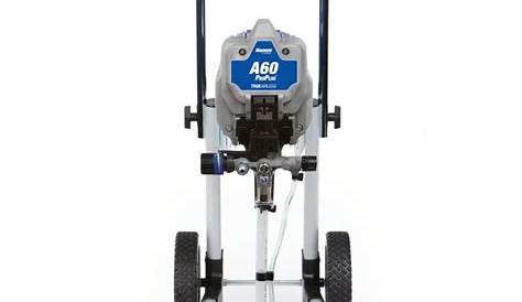 Airless Graco A60 Prix Avis Rayon Braquage Voiture Norme