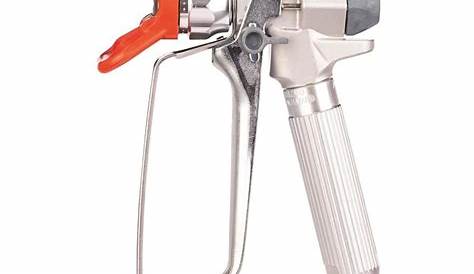 19Y581 Contractor PC Airless Spray Gun – Paint Sprayers Unlimited