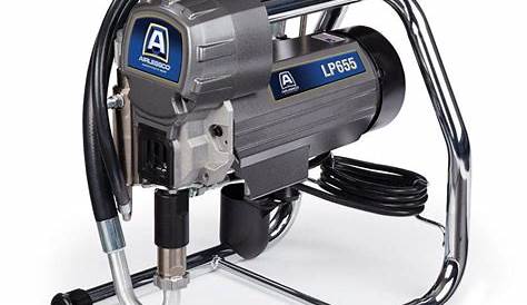 Airlessco Lp655 LP655 Airless Paint Sprayer