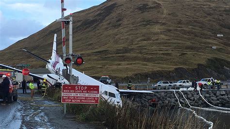 airline crashes in alaska