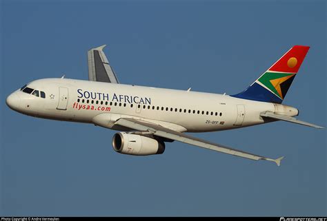 airline in south africa