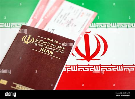 airline ticket to iran