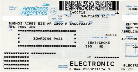 airline tickets to argentina