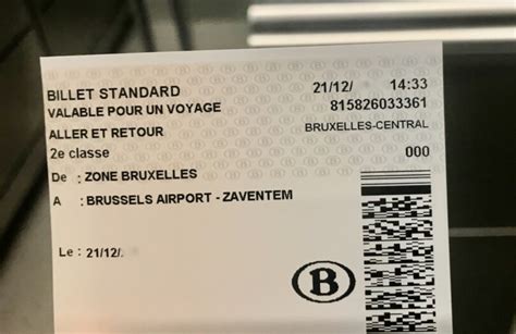 airline tickets to belgium