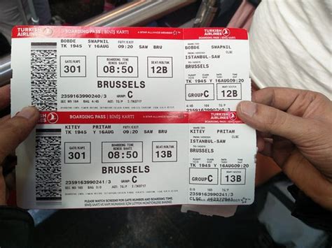 airline tickets turkish airlines