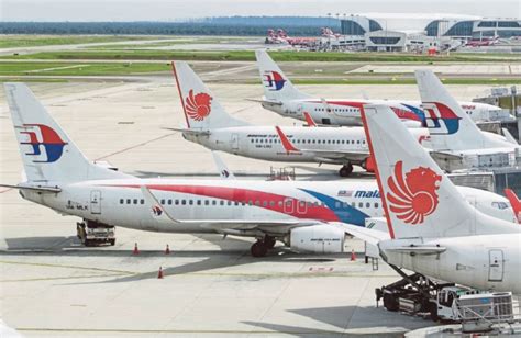 airlines operating in klia 1