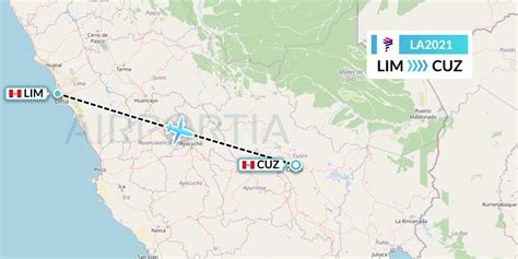 airlines that fly from lima to cusco