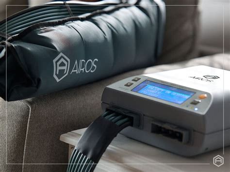 AIROS 8 Sequential Compression Device Safeway Medical Supply