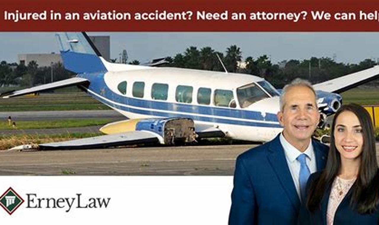airplane accident lawyer