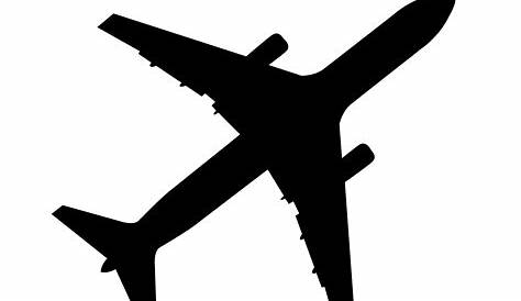 Download High Quality airplane clipart printable Transparent PNG Images