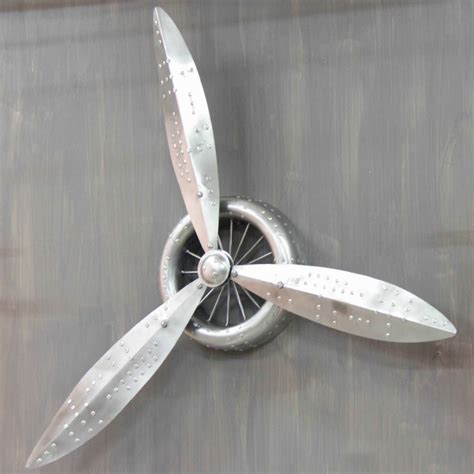Propeller and Stellar Aircraft Engine wall decoration. Exceptional