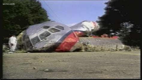 airplane crash in charlotte nc