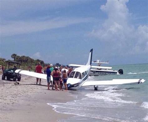 airplane crash in florida