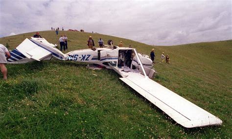 airplane crash in montana
