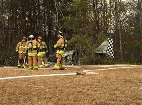 airplane crash in north carolina