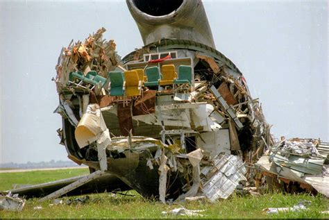 airplane crash may 25 1979