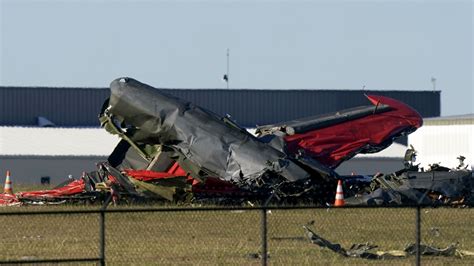 airplane crash nov 25 2023 texas