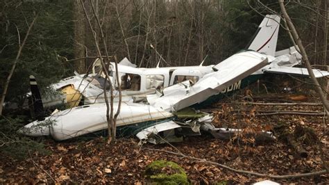 airplane crash today pa