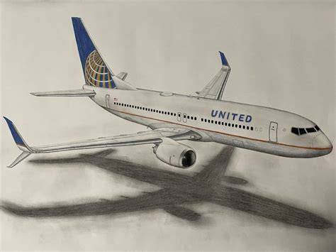 Airplane drawing references