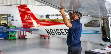 airplane mechanic school miami