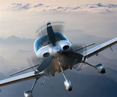 Airplane Propeller Wheels