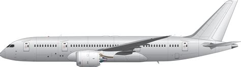 airplane side view png
