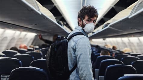 airplanes should use mask