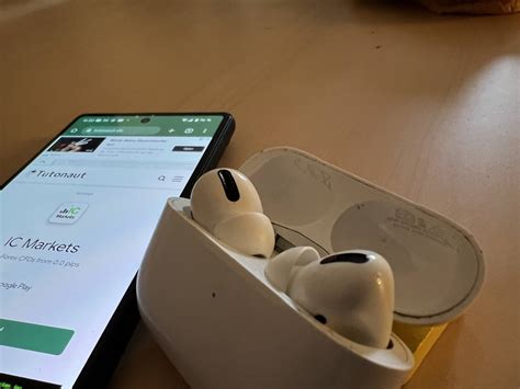 Cómo usar los AirPods de Apple con cualquier teléfono Android