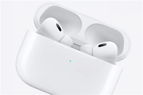 AirPods Case Open