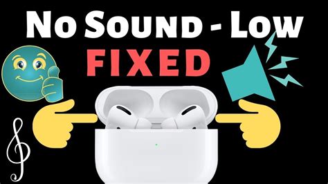 airpods no sound in one ear