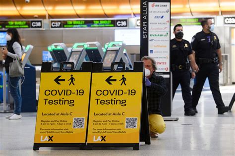 COVID19 testing site opening at Sky Harbor Airport in Phoenix