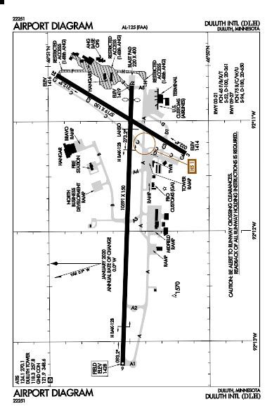 airport code dlh