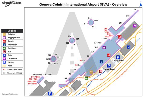 airport code for geneva
