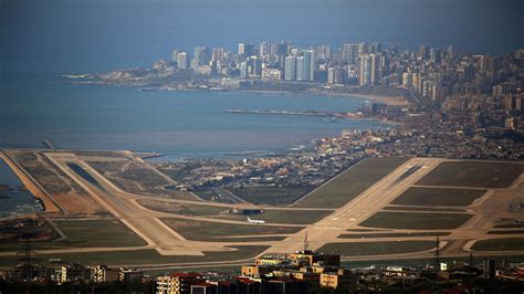 airport in beirut lebanon