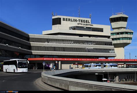 airport in berlin germany