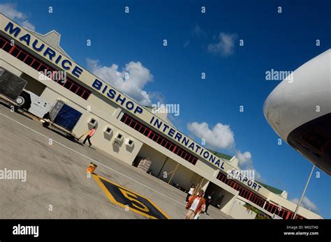 airport in grenada caribbean