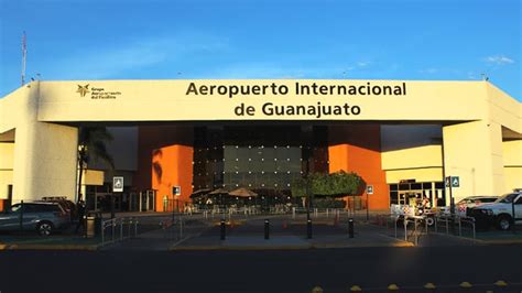 airport in guanajuato mexico