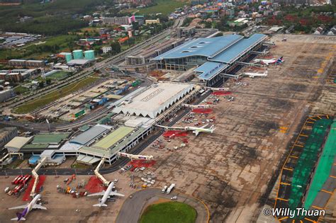 airport in phuket thailand