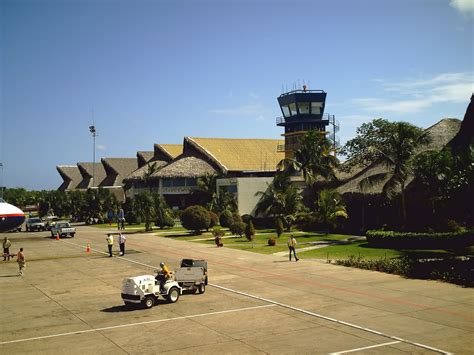airport in punta cana