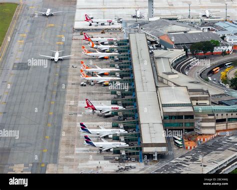 airport in sao paulo brazil